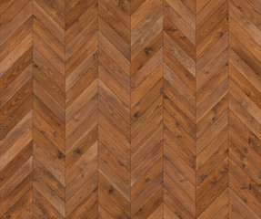 Chevron natural parquet seamless floor texture