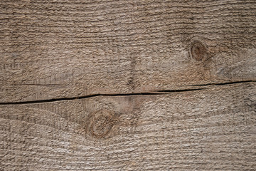 abstract background of longitudinal wooden boards close up