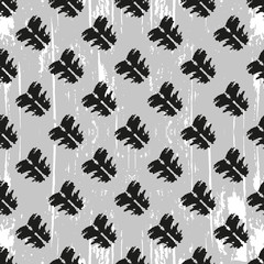 abstract geometric seamless pattern grunge texture