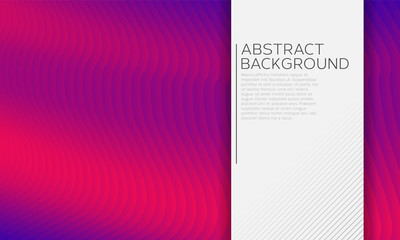 abstract fluid gradient background for presentation and landing page template