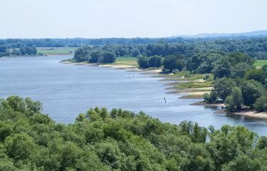 UNESCO Biosphärenreservat Flusslandschaft Elbe Mecklenburg-Vorpommern