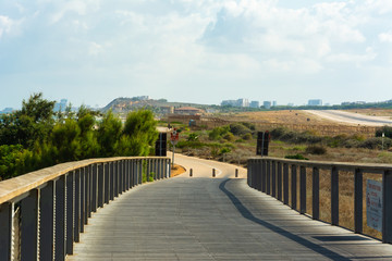 Fototapeta premium Parks and outdoors Tel-Aviv