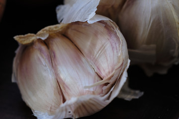 Onion and garlic organic 