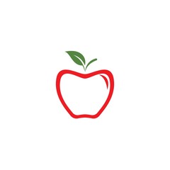 Apple logo vector
