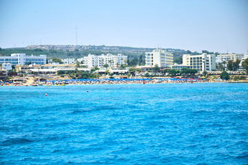 Cyprus modern hotels