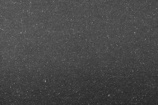 recycle black paper texture or background