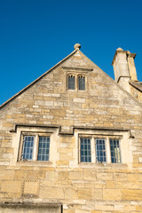 broadway cotswold village cotswolds gloucestershire england uk