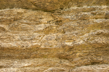 texture of the mountain. stone close up.