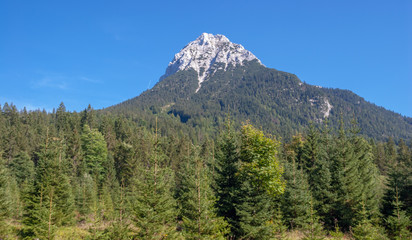 Obraz premium Achenkirch