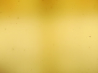 dust or dirty yellow glass texture