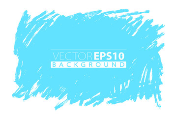 artistic backdrop, vector with brush strokes, brush paint look background with colorful hand painted stains