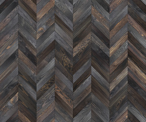 Chevron natural parquet seamless floor texture