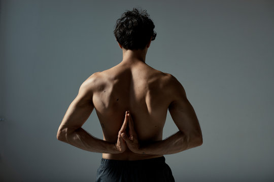 Yoga and Movement Male