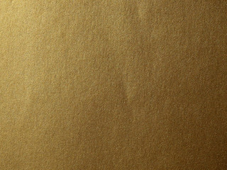 gold paper texture or background