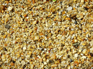 colorful sand texture