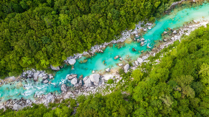 Soča River