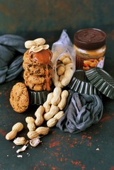 peanut butter cookies