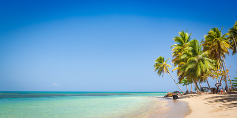 deserted beach