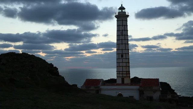 Faro Punta Cavazzi