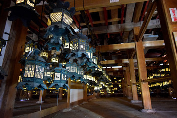 奈良県　春日大社