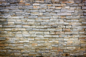Old stone wall background. Abstract nuture for texture.