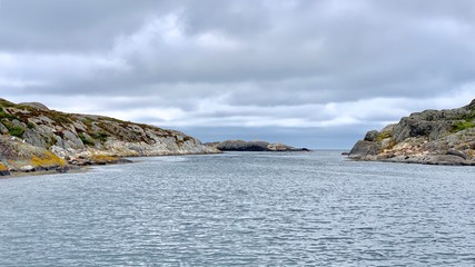 Fototapeta na wymiar Bohuslän