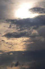 Obraz premium CLOUDS CLOUDS 