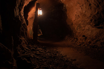 Depths of the Old Copper Mine 20