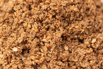 Thai Sweet Cereal Bar