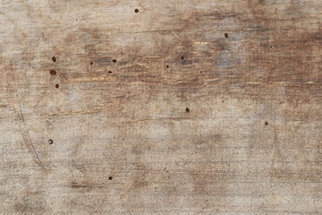 Wood texture Background, top view wooden panel for your text or design
