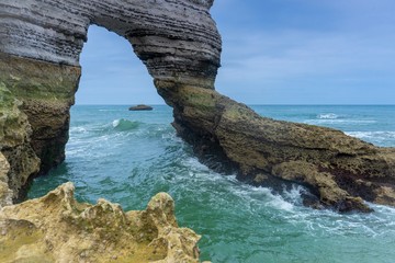 cliffs of Etretat 
