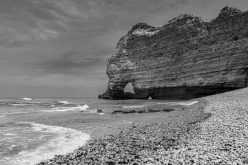 Cliffs of Etretat