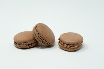 Macarons au caramel beurre salé