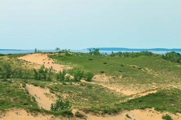 view of rural landscape