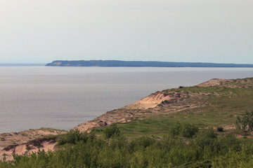 lake coast