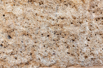Detail texture of stone