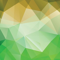 Obraz premium Polygonal mosaic background