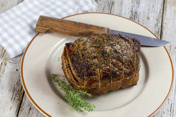 rôti de boeuf