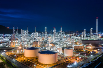 manufacturing and storage facilities oil and gas refineries products for sales and export...