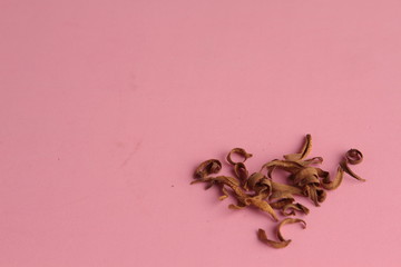 dried orange blossom leaves ideal for cocktails