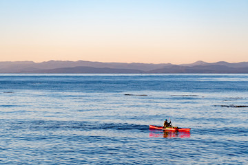 Straight of Juan De Fuca