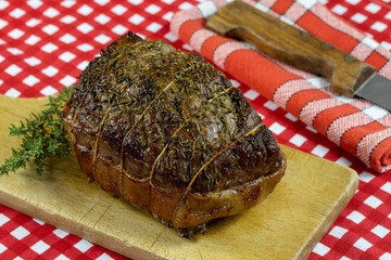 rôti de boeuf