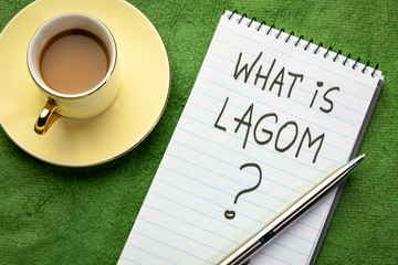What is lagom?