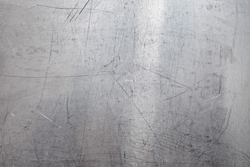 Metal texture scratches background