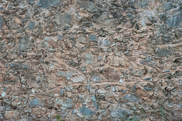  Fragment of masonry walls of the fortress