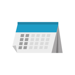 calendar reminder date isolated icon