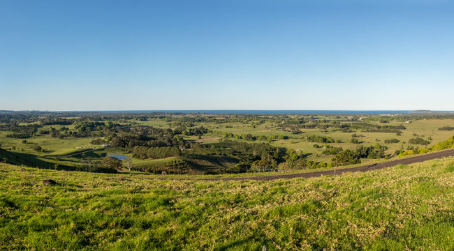 Byron Bay Hinterland, Byron Bay, NSW, Australia