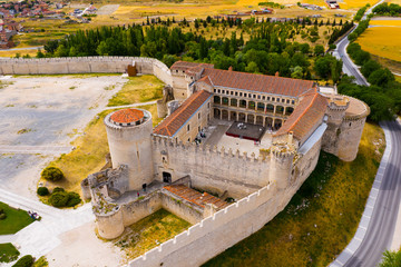Cuellar Castle