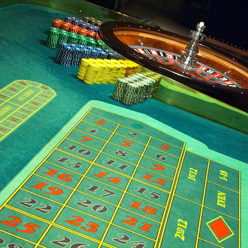 Casino, roulette