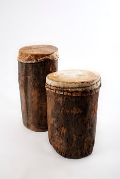  Cultural manifestation Jongo Afro Brazilian popular dance, photographed in Espirito Santo. Southeast of Brazil. Picture made in 2007.